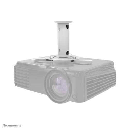 Uchwyt sufitowy do projektora Neomounts BEAMER-C80WHITE max.15kg White - 1952432