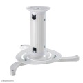 Uchwyt sufitowy do projektora Neomounts BEAMER-C80WHITE max.15kg White - 1952426