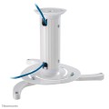 Uchwyt sufitowy do projektora Neomounts BEAMER-C80WHITE max.15kg White - 1952428