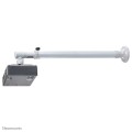 Uchwyt sufitowy do projektora Neomounts BEAMER-W100SILVER 73-123 cm max.12kg Silver - 1952433