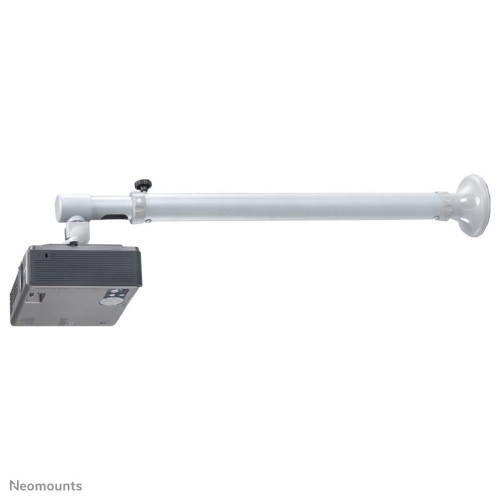 Uchwyt sufitowy do projektora Neomounts BEAMER-W100SILVER 73-123 cm max.12kg Silver - 1952436