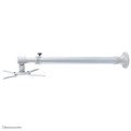 Uchwyt sufitowy do projektora Neomounts BEAMER-W100SILVER 73-123 cm max.12kg Silver - 1952434