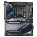 Płyta Gigabyte Z790 AORUS MASTER 1.0 /Z790/DDR5/SATA3/M.2/USB3.2/PCIe5.0/WiFi/BT/s.1700/E-ATX - 1320189