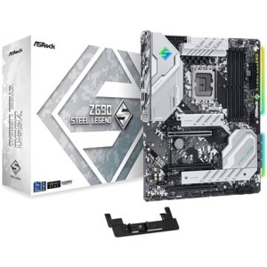Płyta główna Asrock Z690 Steel Legend