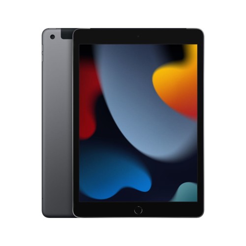Apple 10.2-inch iPad LTE 64GB - Space Grey - 1954882