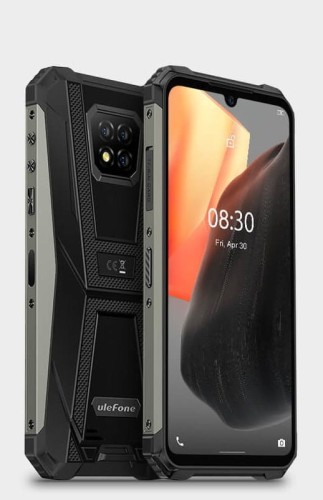 Ulefone Armor 8 Pro 8/128GB Black - 1954929