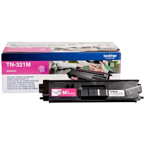 Toner Brother czerwony TN321M=TN-321M, 1500 str. - 1955160