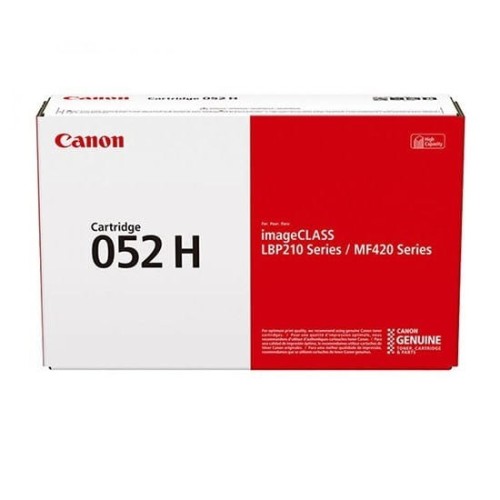 Toner Canon CRG 052H 2200C002 (czarny) - 1955219
