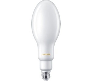 TRUEFORCE LAMPA LED "RTĘCIOWA" PT 26/125W E27 230V MATOWA 840 NW 4000K 4000LM