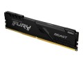 64GB DDR4-2666MHZ CL16 DIMM/(KIT OF 2) FURY BEAST BLACK - 1951170