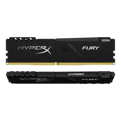 64GB DDR4-2666MHZ CL16 DIMM/(KIT OF 2) FURY BEAST BLACK - 1951170