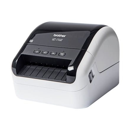 Brother QL-1100c - drukarka etykiet - S/H - 1951829