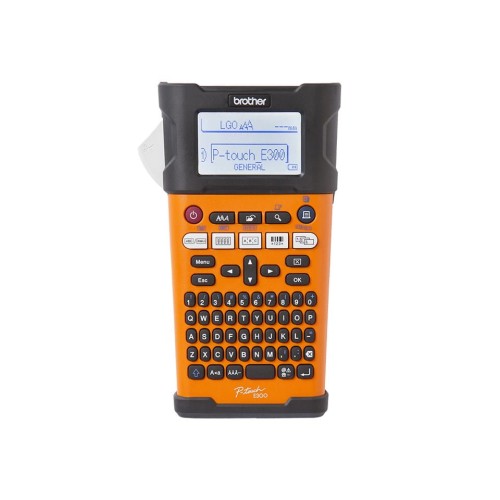 P-TOUCH E300VP/F.3.5 - 18MM TZE IN IN - 1951834