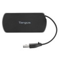 TARGUS ACH114EU Targus 4-portowy HUB USB 2.0 - 1951870