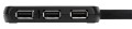 TARGUS ACH114EU Targus 4-portowy HUB USB 2.0 - 1951871