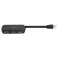 TARGUS ACH114EU Targus 4-portowy HUB USB 2.0 - 1951872