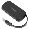 TARGUS ACH114EU Targus 4-portowy HUB USB 2.0 - 1951868