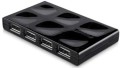 BELKIN HUB HI-SPEED USB 2.0 7X PORT MOBILE HUB - 1951887