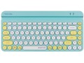 A4tech FSTYLER FBK30 Awokado 2,4GHz+BT - 1951936