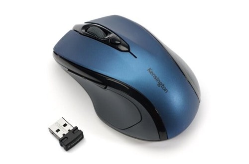 PRO FIT MID SIZE WIRELESS/SAPPHIRE BLUE MOUSE - 1952035
