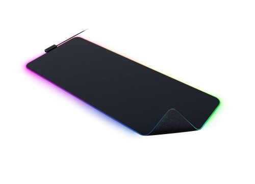 Razer Strider Chroma Podkładka pod mysz Podkładka pod mysz 900 x 370 x 4 mm Czarny - 1952061