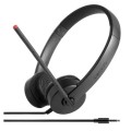LENOVO ESSENT. STEREO HEADSET/ANALOG F/ TP/TC - 1952147