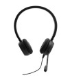 WIRED VOIP STEREO HEADSET/. - 1952156