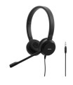 WIRED VOIP STEREO HEADSET/. - 1952154