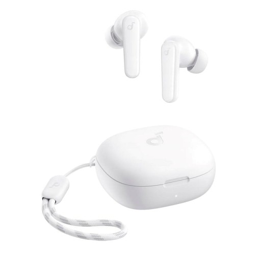 Słuchawki bezprzewodowe Soundcore R50i Białe - 1952169