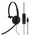BLACKWIRE C3210 USB-A BLACK/IN - 1952189