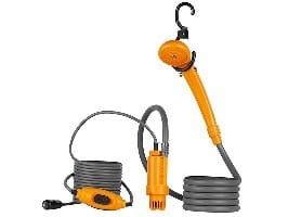 Elektryczny prysznic turystyczny TRACER CampPump 12V - 1954429
