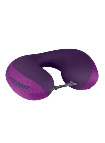 Poduszka SEA TO SUMMIT Aeros Premium Traveller Magenta - 1954430