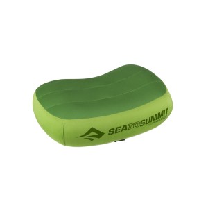 Poduszka turystyczna SEA TO SUMMIT Aeros Premium, lime