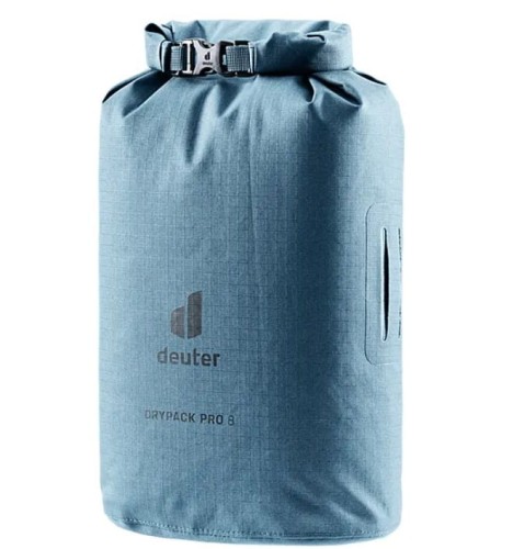 Worek wodoszczelny Deuter Drypack Pro 8 atlantic - 1954485