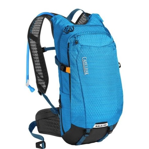 Plecak CamelBak M.U.L.E. Pro 14 blue/orange - 1954513