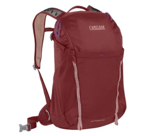 Plecak CamelBak Women's Rim Runner X20 Terra, Rosewood - 1954584
