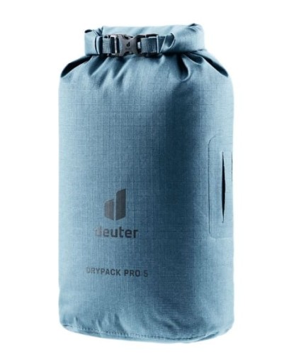 Worek wodoszczelny Deuter Drypack Pro 5 atlantic - 1954586