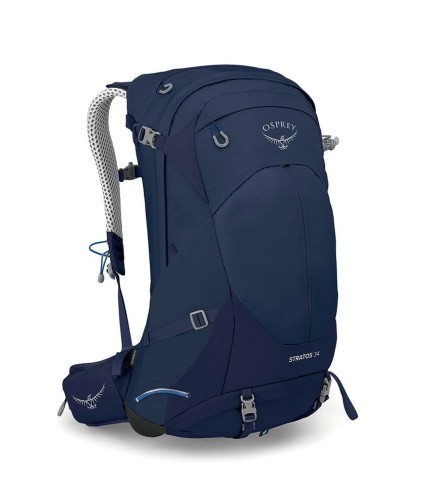 Plecak turystyczny OSPREY Stratos 34 Cetacean Blue O/S - 1954594