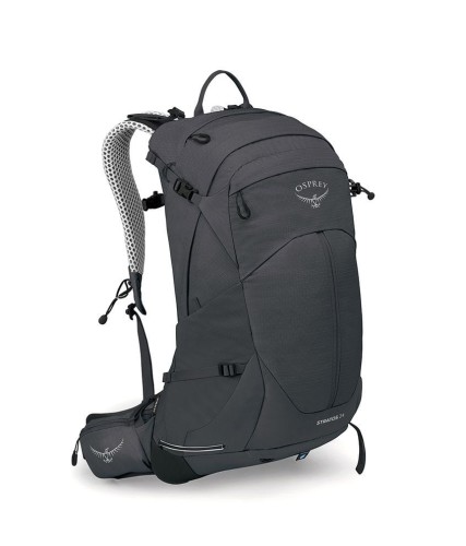 Plecak turystyczny OSPREY Stratos 24 Tunnel Vision Grey O/S - 1954598