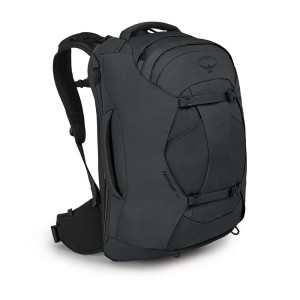 Plecak turystyczny OSPREY Farpoint 40 Tunnel Vision Grey O/S