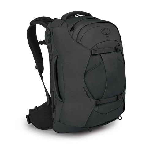 Plecak turystyczny OSPREY Farpoint 40 Tunnel Vision Grey O/S - 1954630