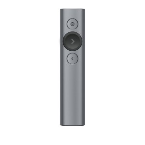 SPOTLIGHT PLUS PRESENT. REMOTE/SLATE (B2B)