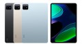 Tablet Xiaomi Pad 6 WIFI 8/256GB Gray - 1954848
