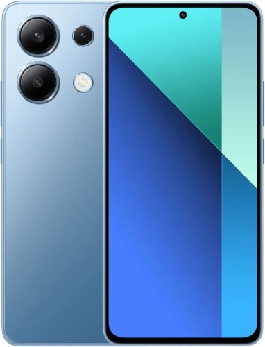 Smartfon Xiaomi Redmi Note 13 8/256GB Ice Blue - 1954959