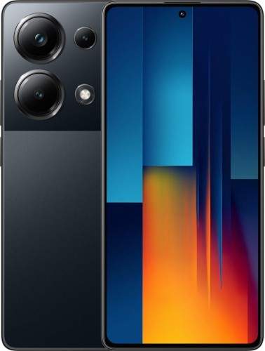 Smartfon Xiaomi POCO M6 Pro 8/256GB Black OEM - 1954973