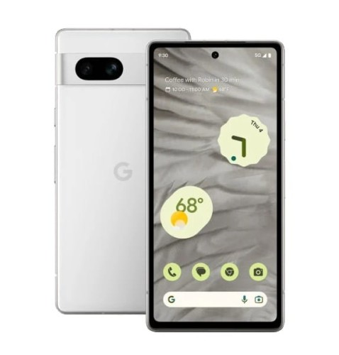 MOBILE PHONE PIXEL 7A 8/128GB/SNOW GA04274-GB GOOGLE - 1955008
