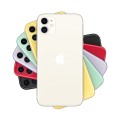 APPLE iPhone 11 64GB White (P) - 1955079