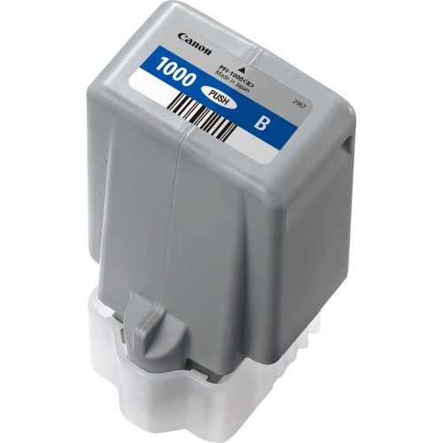 CANON PFI-1000 blue ink tank - 1955198