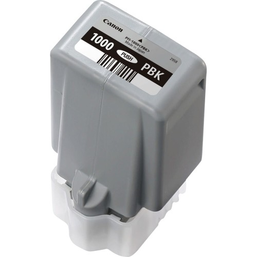 CANON PFI-1000 Photo black ink tank - 1955200