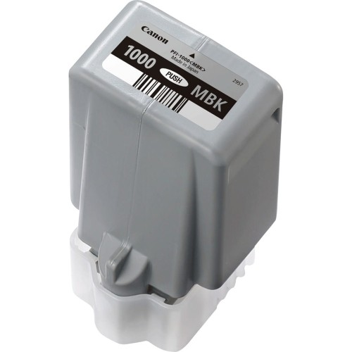CANON PFI-1000 matte black ink tank - 1955204